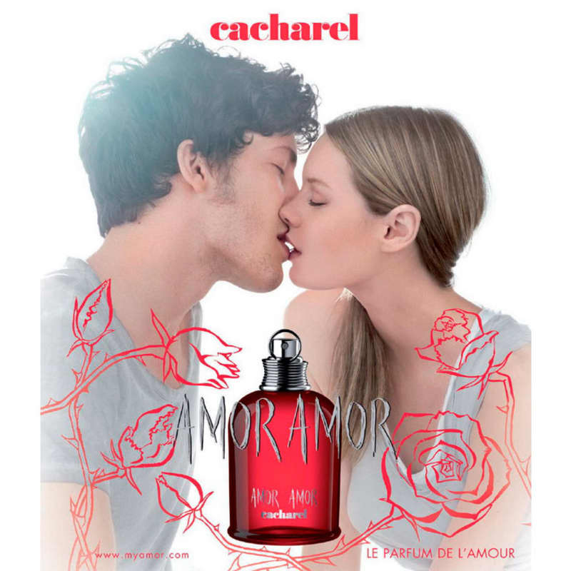 Miniatura Perfume Importado Cacharel Amor Amor 30ml