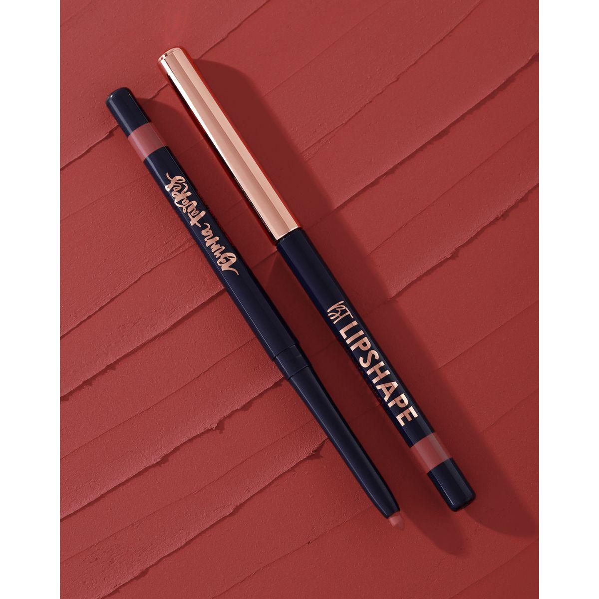 Lapiseira Lápis Labial Bt Lipshape Terracota Bruna Tavares