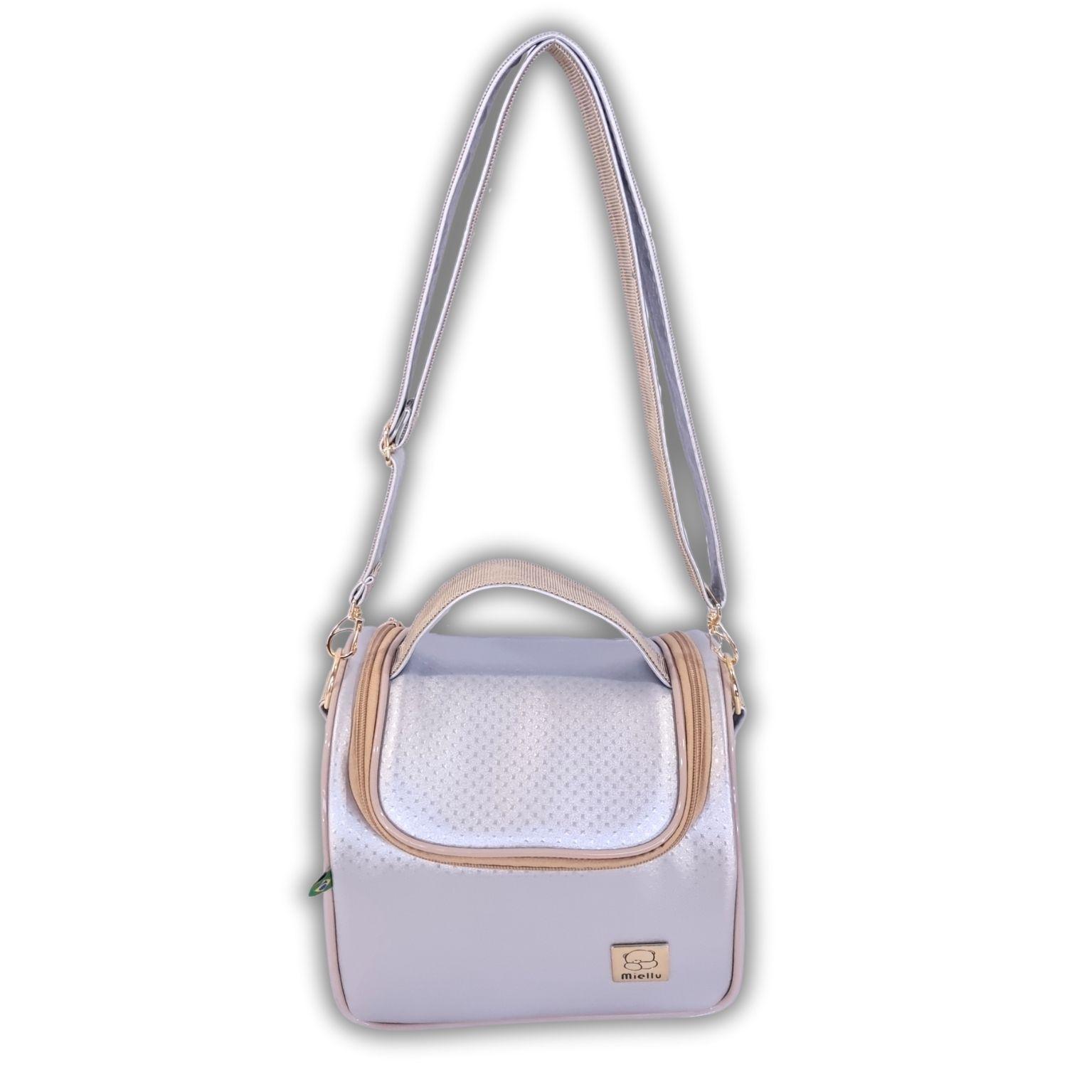 Miniatura Bolsa Térmica Bebe Papinha Lanches Miellu