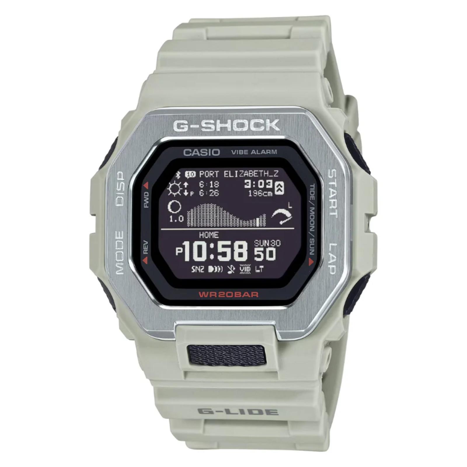 Miniatura Relógio Casio G-Shock G-Lide Gbx-100-8Dr