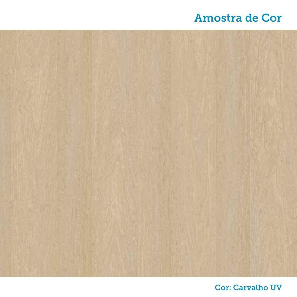 Balcão De Cozinha 3 Pts E 2 Gav Com Tampo 120cm Aura Luciane Carvalho