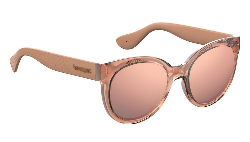 Miniatura Óculos De Sol Havaianas Feminino Noronha/M 9R6 520J Salmon