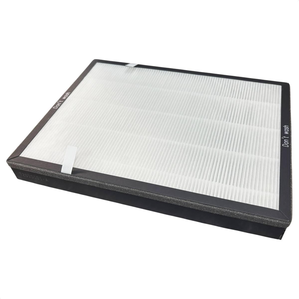 Miniatura Filtro Hepa + Carbono Purificador De Ar Philco Ppar01Bi