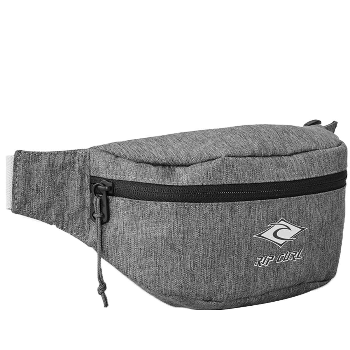 Miniatura Pochete Rip Curl Waist Bag Small Classic Surf Grey Heather