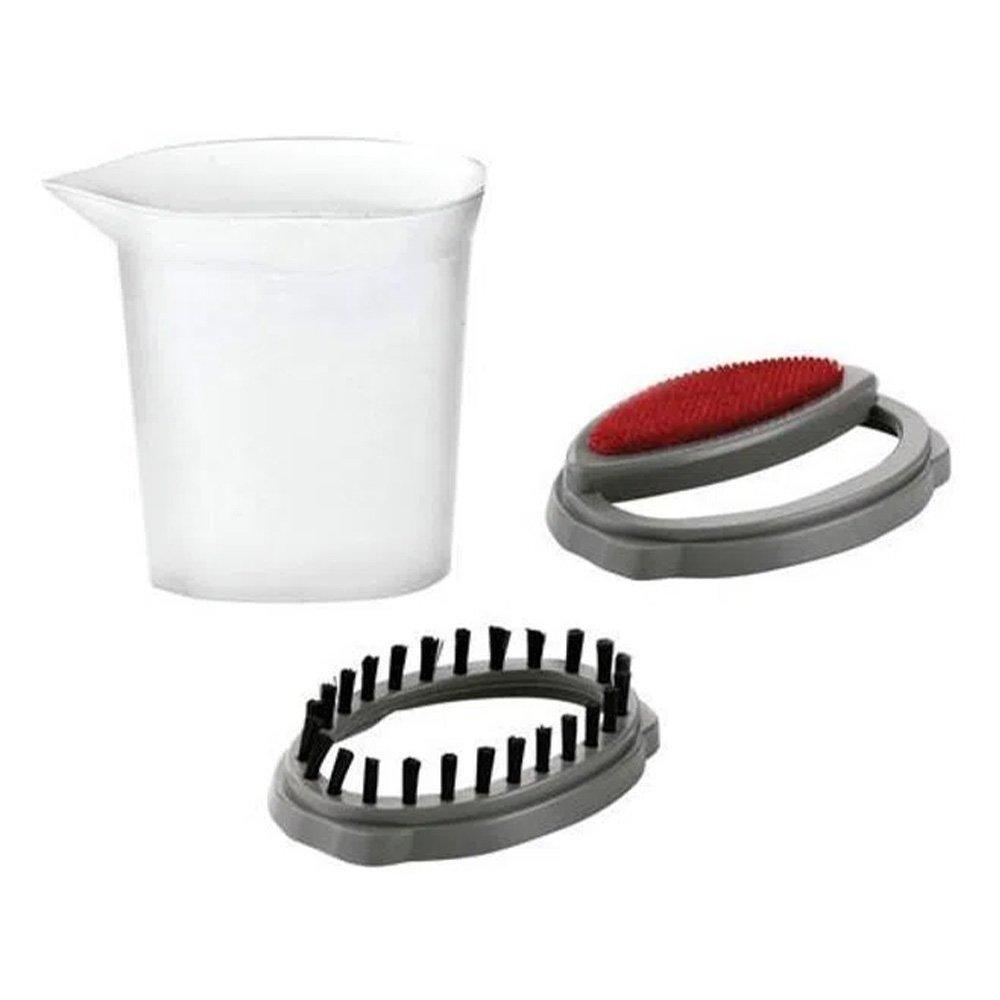 Miniatura Vaporizador Portátil E Higienizador Black+decker Bdv2000v Vermelho