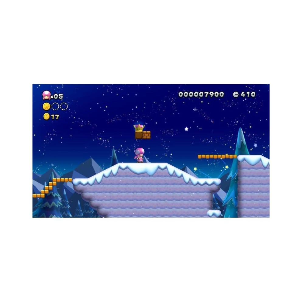 Miniatura New Super Mario Bros. U Deluxe - Switch