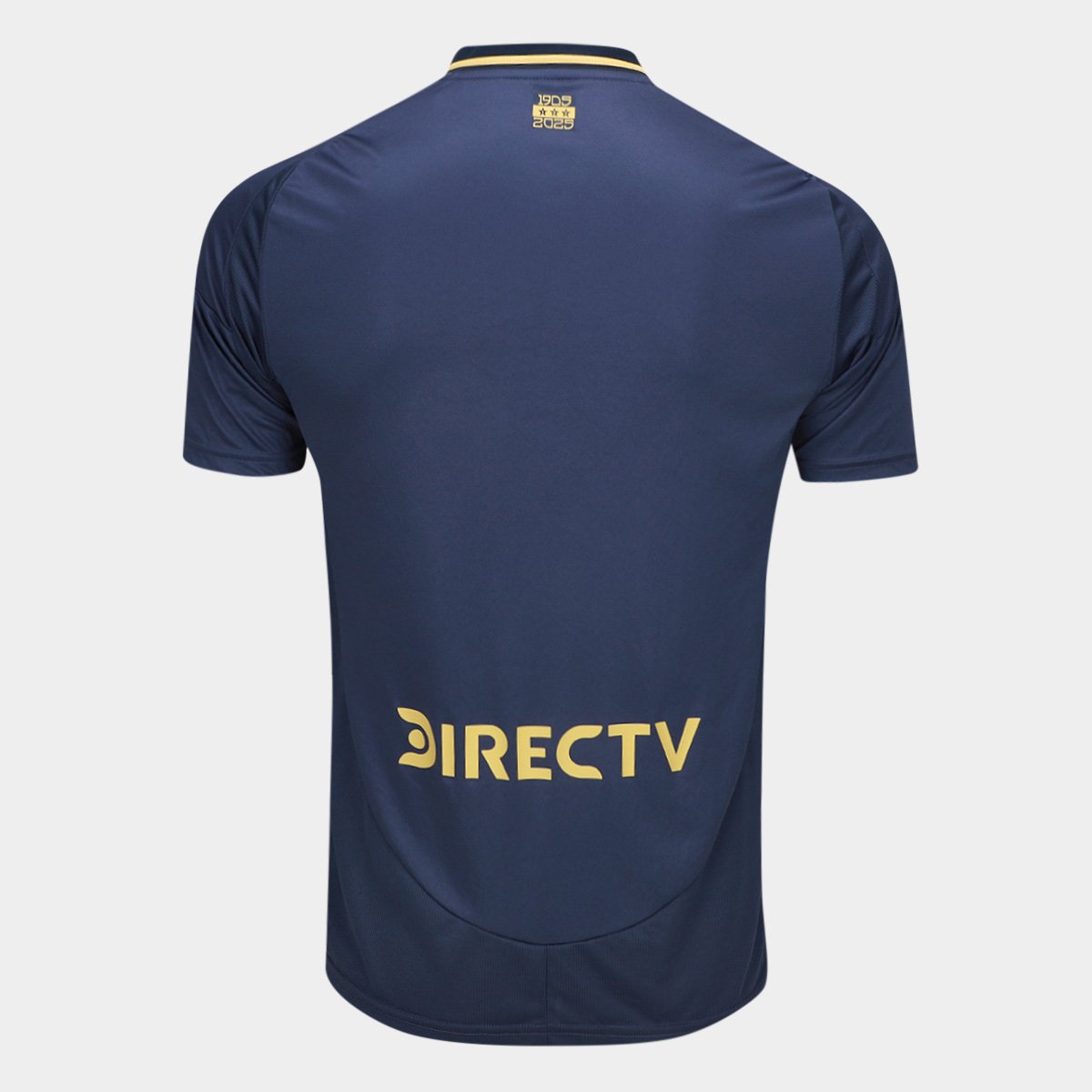 Miniatura Camisa Boca Juniors Third 25/26 s/n Torcedor Adidas Masculina Azul Navy - M