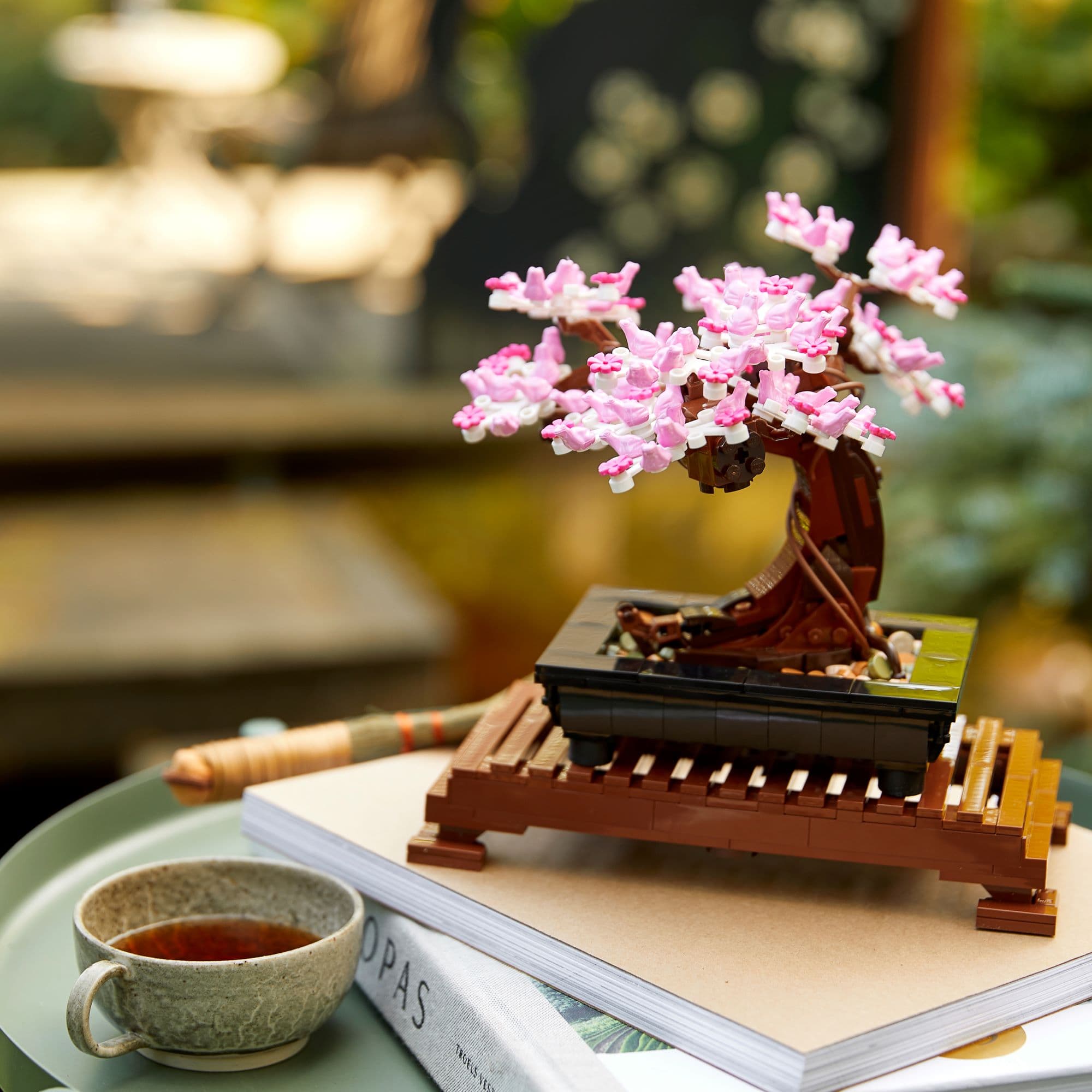LEGO Creator Expert - Árvore Bonsai