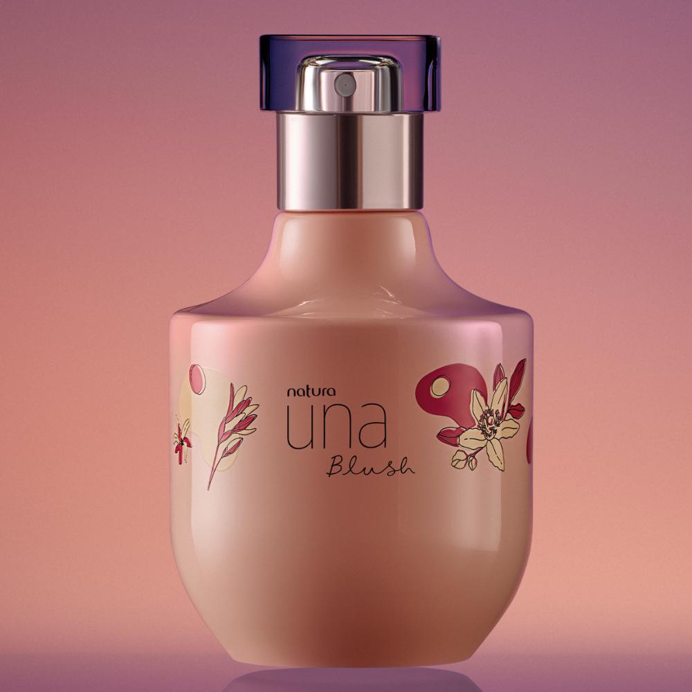 Miniatura Una Blush Deo Parfum 75Ml Relancament