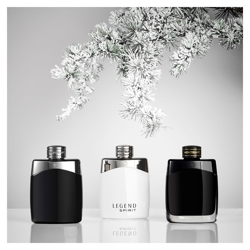 Miniatura Legend Montblanc Perfume Masculino EDP 100ml