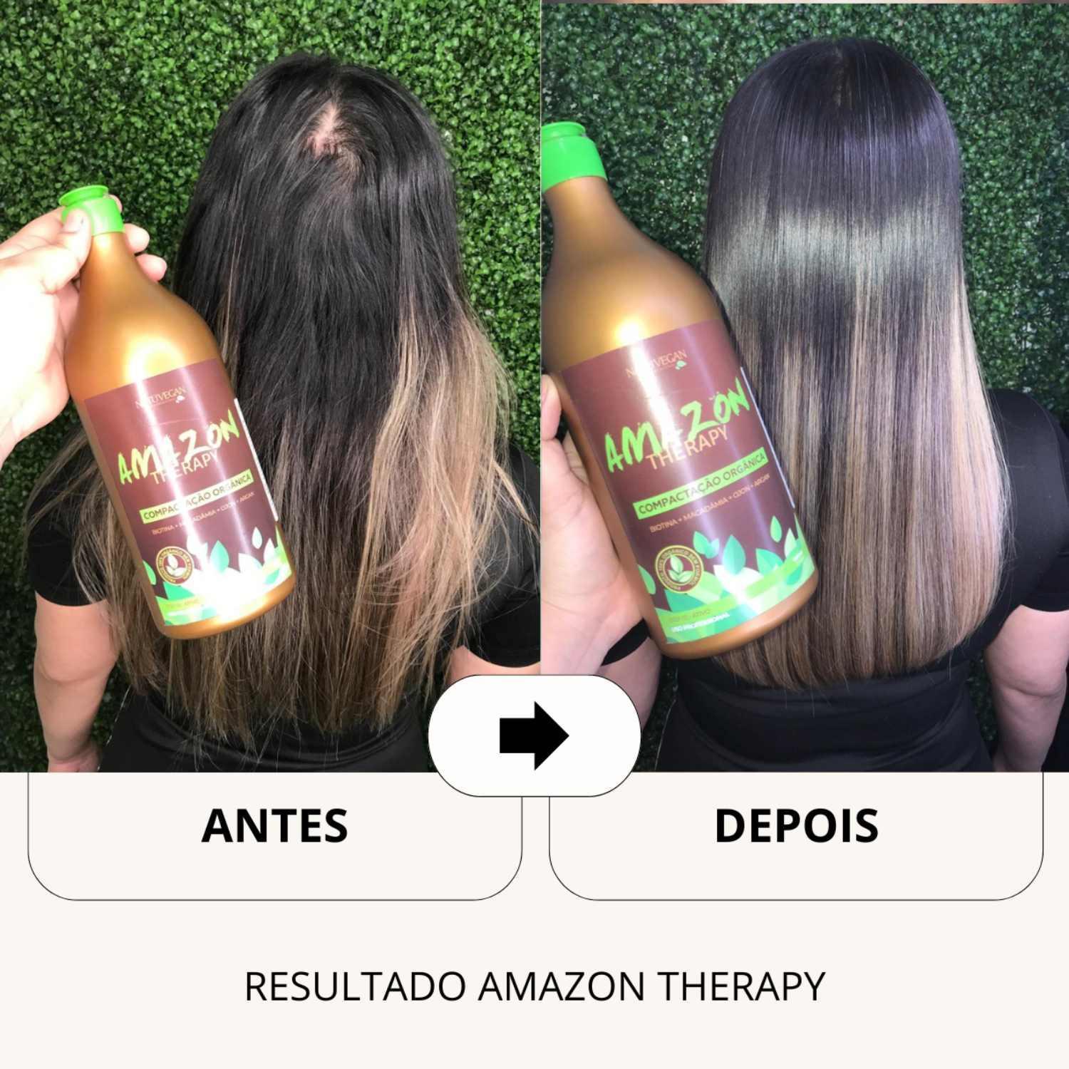 Miniatura Progressiva Compatível Com Henê - Orgânica - Natuvegan 300Ml