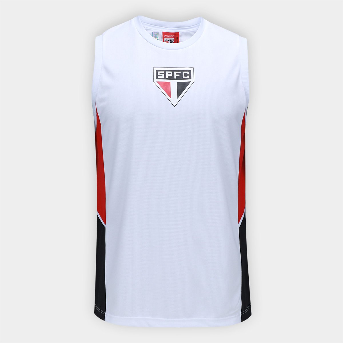 Miniatura Regata São Paulo Soberano Masculina Branco - G