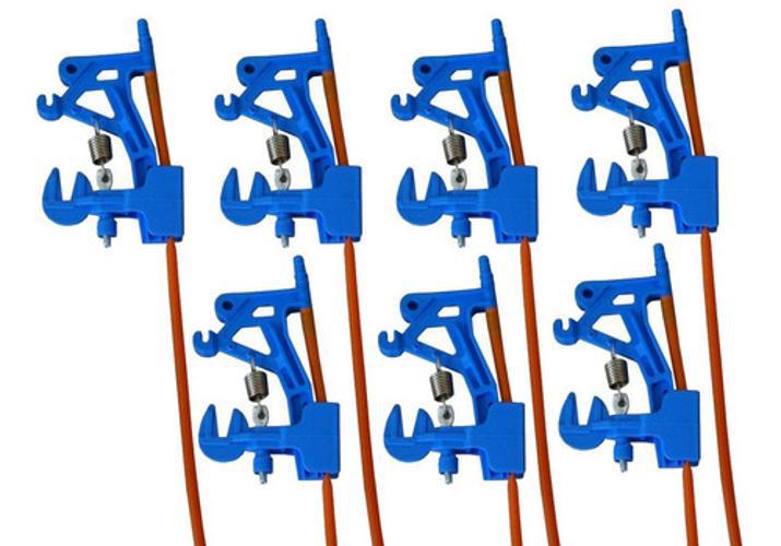 Miniatura Válvula de Reparo para Bebedouro Pendular - 7 Unidades