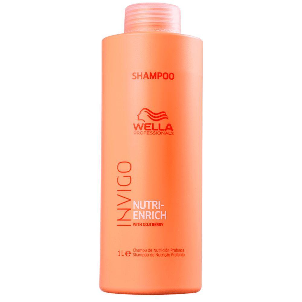 Miniatura Wella Enrich Invigo - Shampoo 1000ml