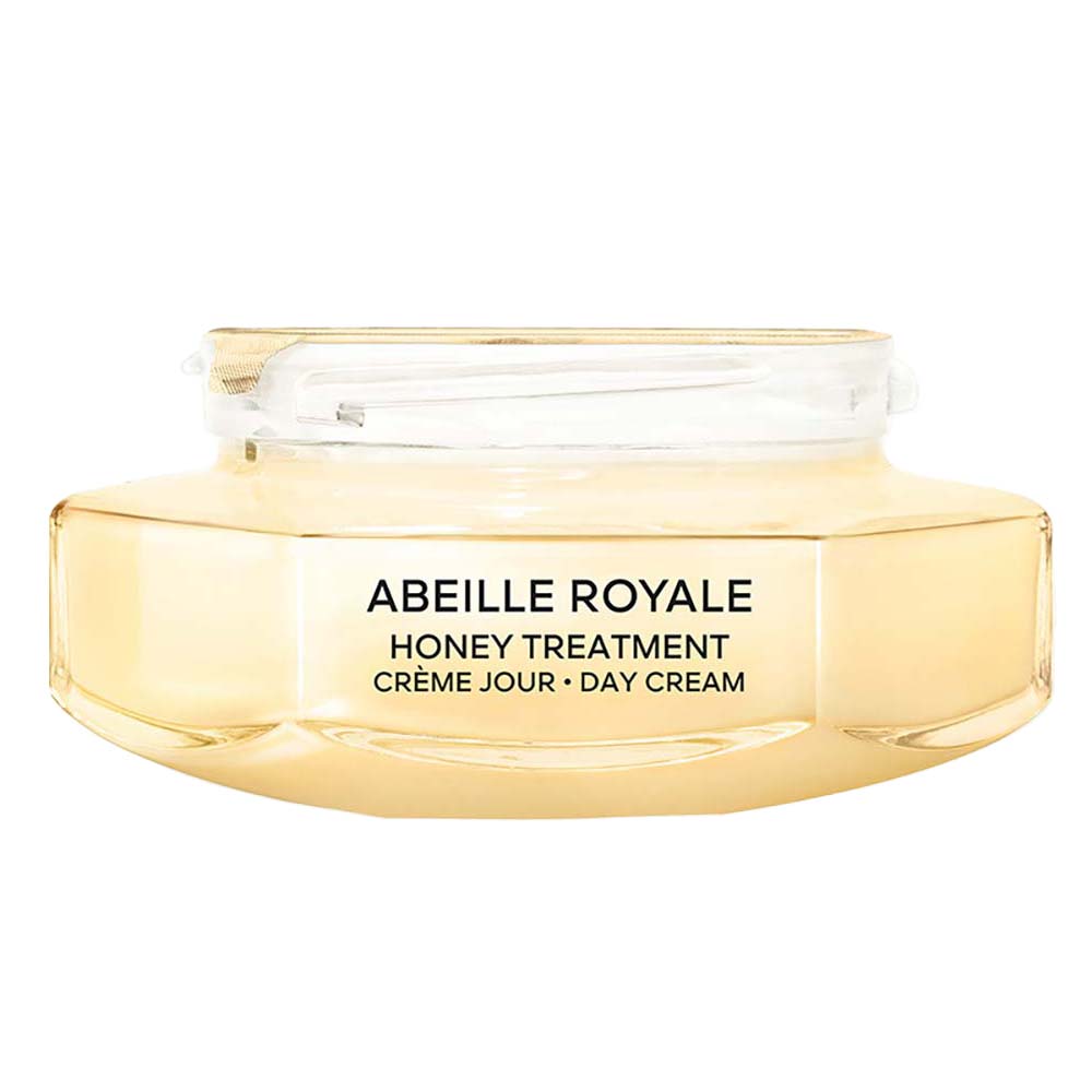 Miniatura Refil Creme Facial Dia Guerlain Abeille Royale Honey 50ml