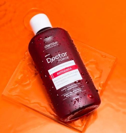 Miniatura Darrow Doctar Force Shampoo Antiqueda 200Ml