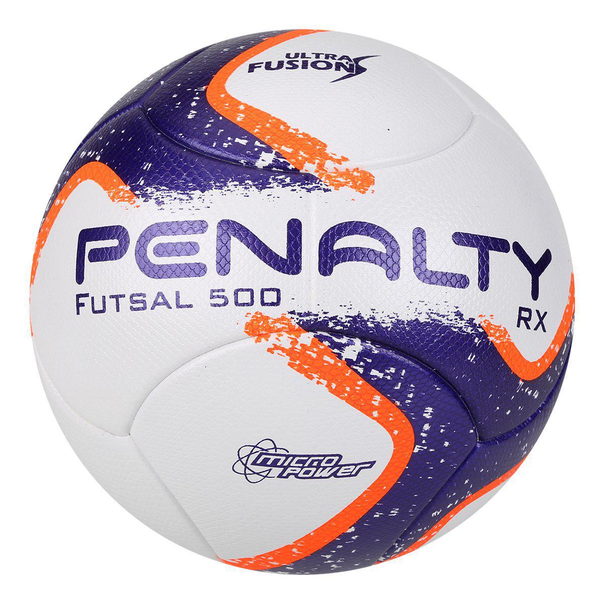 Miniatura Bola de Futsal Penalty RX 500 R1