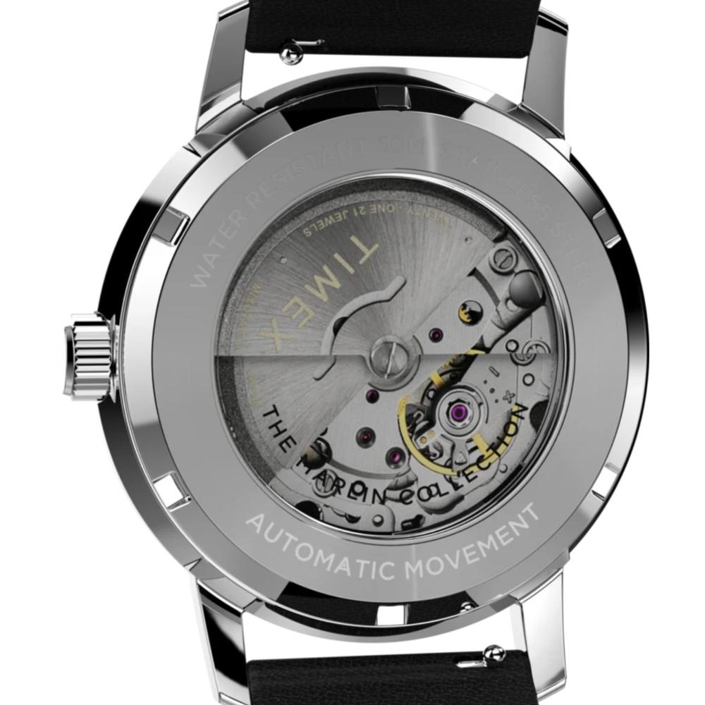 Miniatura Relógio Timex Marlin® Automático TW2W93100