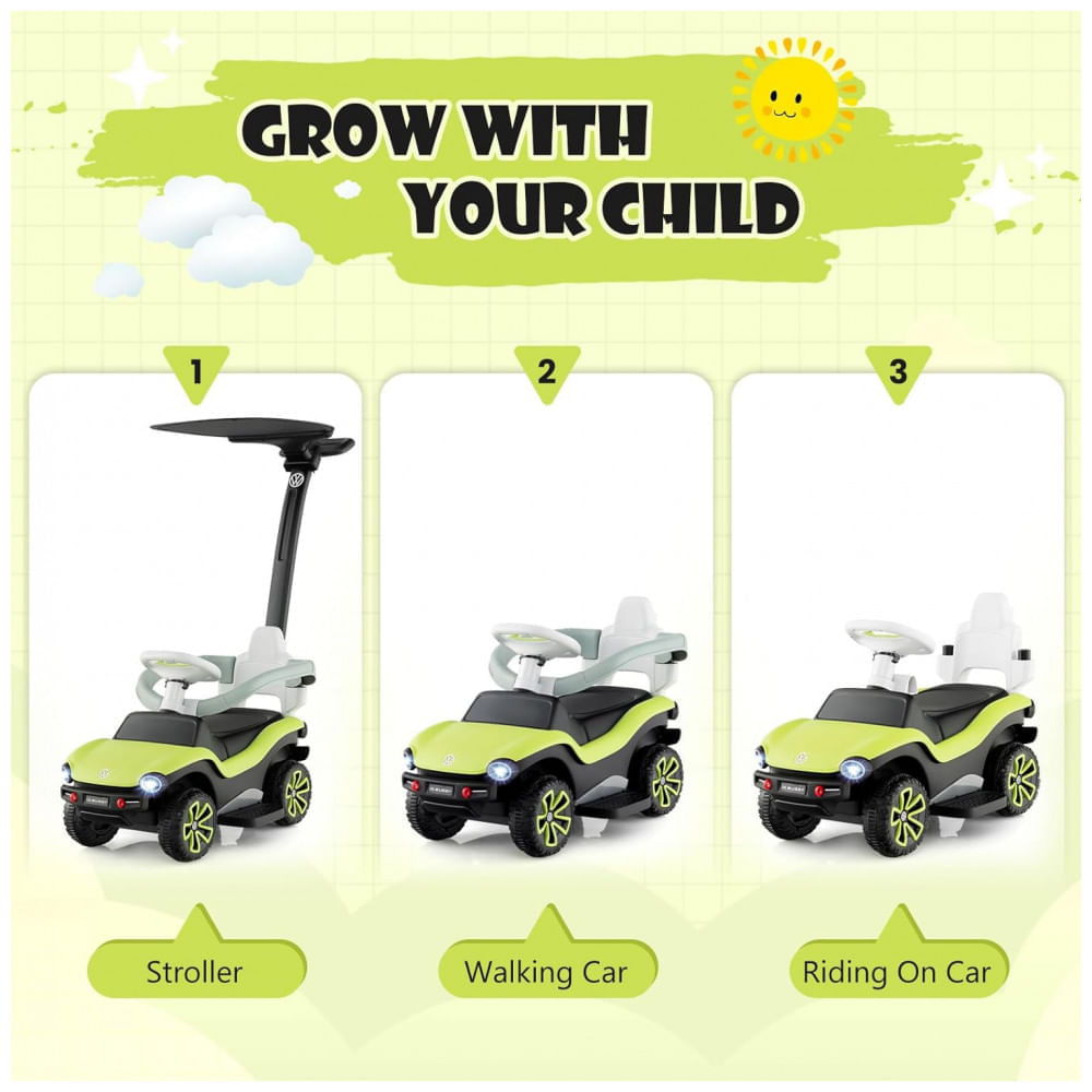 Carrinho de Passeio Infantil c… | Shopping do Inter, image size:1000x1000