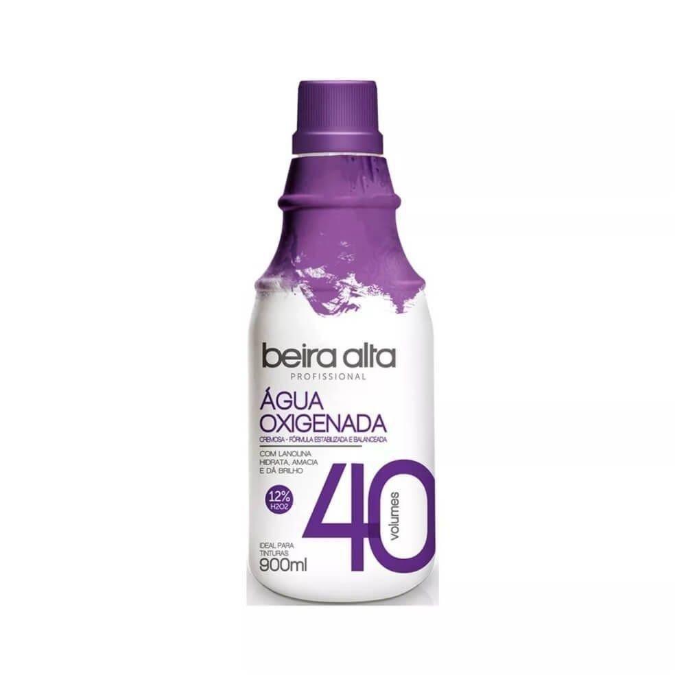 Miniatura Beira Alta água Oxigenada 40vol Creme 900ml