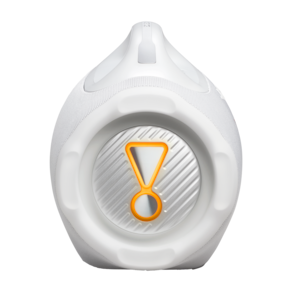 Caixa de Som JBL Boombox 4 210W Bluetooth IP68 Bateria 34h Branco