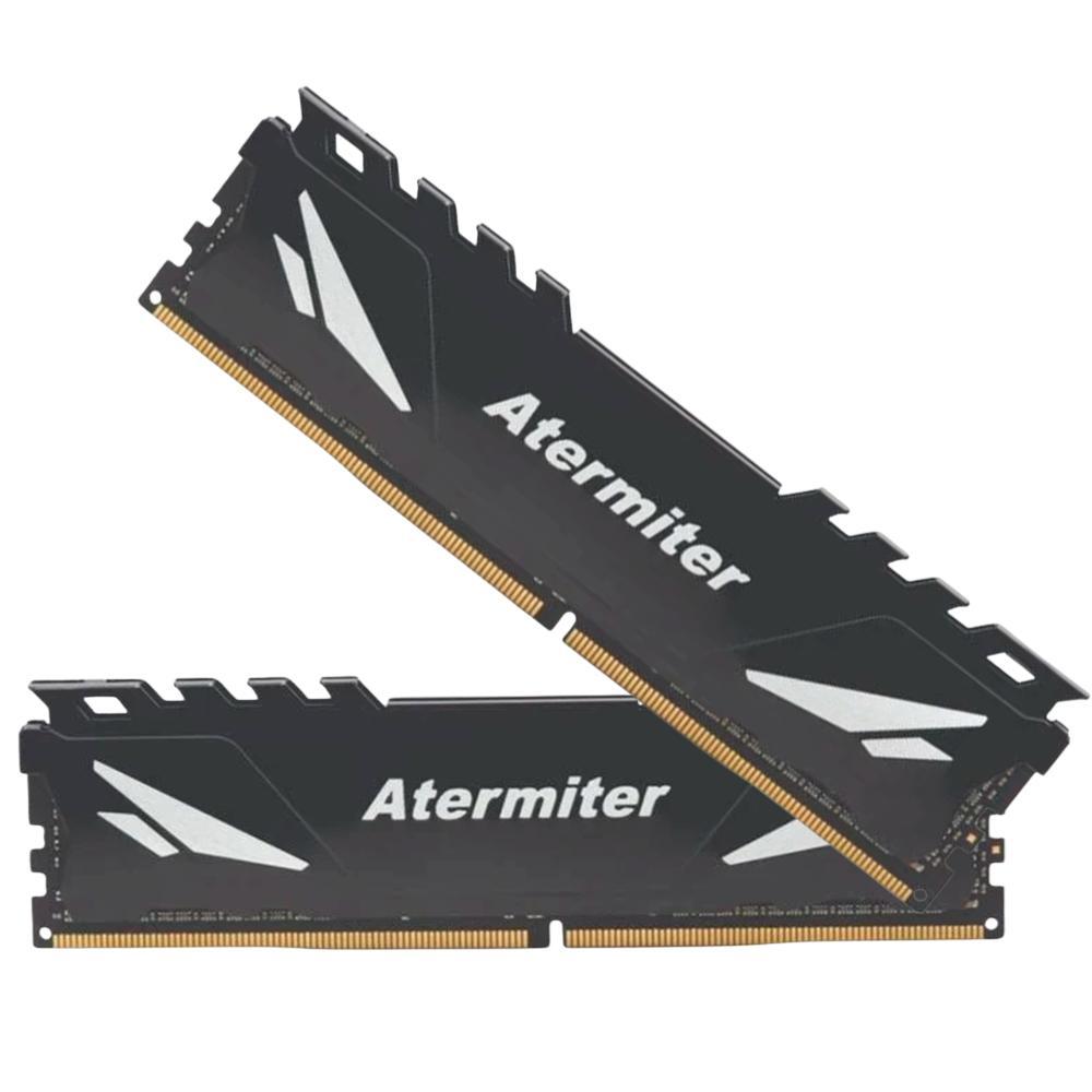 Miniatura Memoria Ram Gamer Desktop Atermiter 8Gb 3000Mhz Ddr4 1,2V