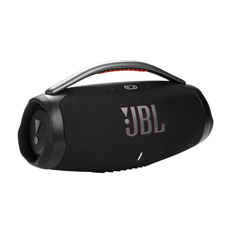 Miniatura Caixa de Som Bluetooth JBL Boombox 3 Preto