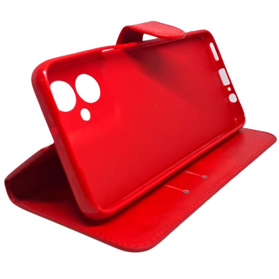 Miniatura Capa Carteira Para Motorola G55 (Tela De 6.49) Capinha Case