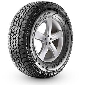 Miniatura Kit 2 Pneus Aro 16 Goodyear 265/75 Wrangler RT/S 123R