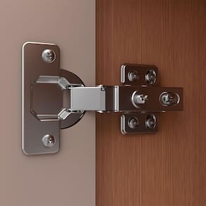 Guarda-Roupa Casal Bartira Diplomata 7 Portas de Bater 6 Gavetas Internas MDP - 255,6cm de Largura Avelã/Capuccino