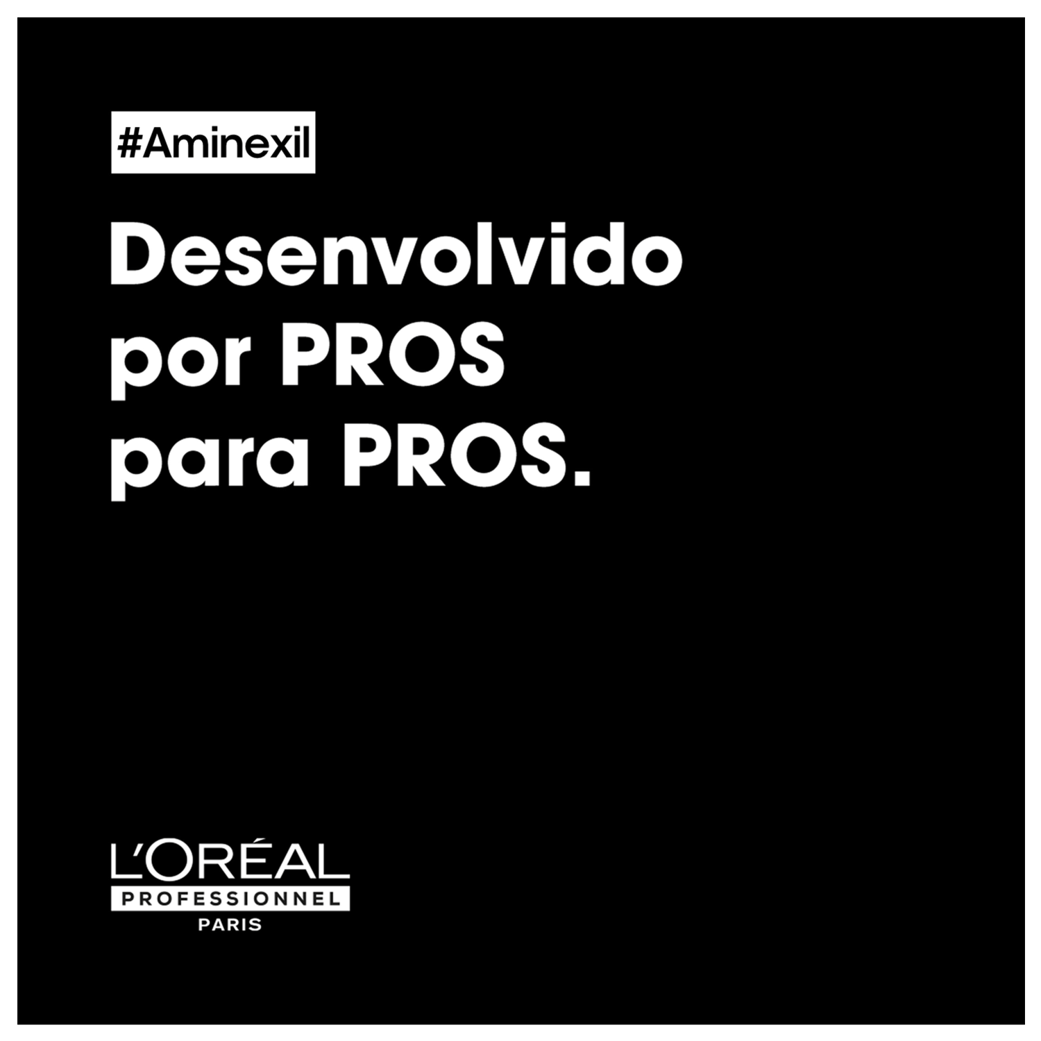 Miniatura L'Oréal Professionnel Aminexil Advanced + Shampoo Pure Resource - Ampolas 20x6ml e Shampoo 300ml