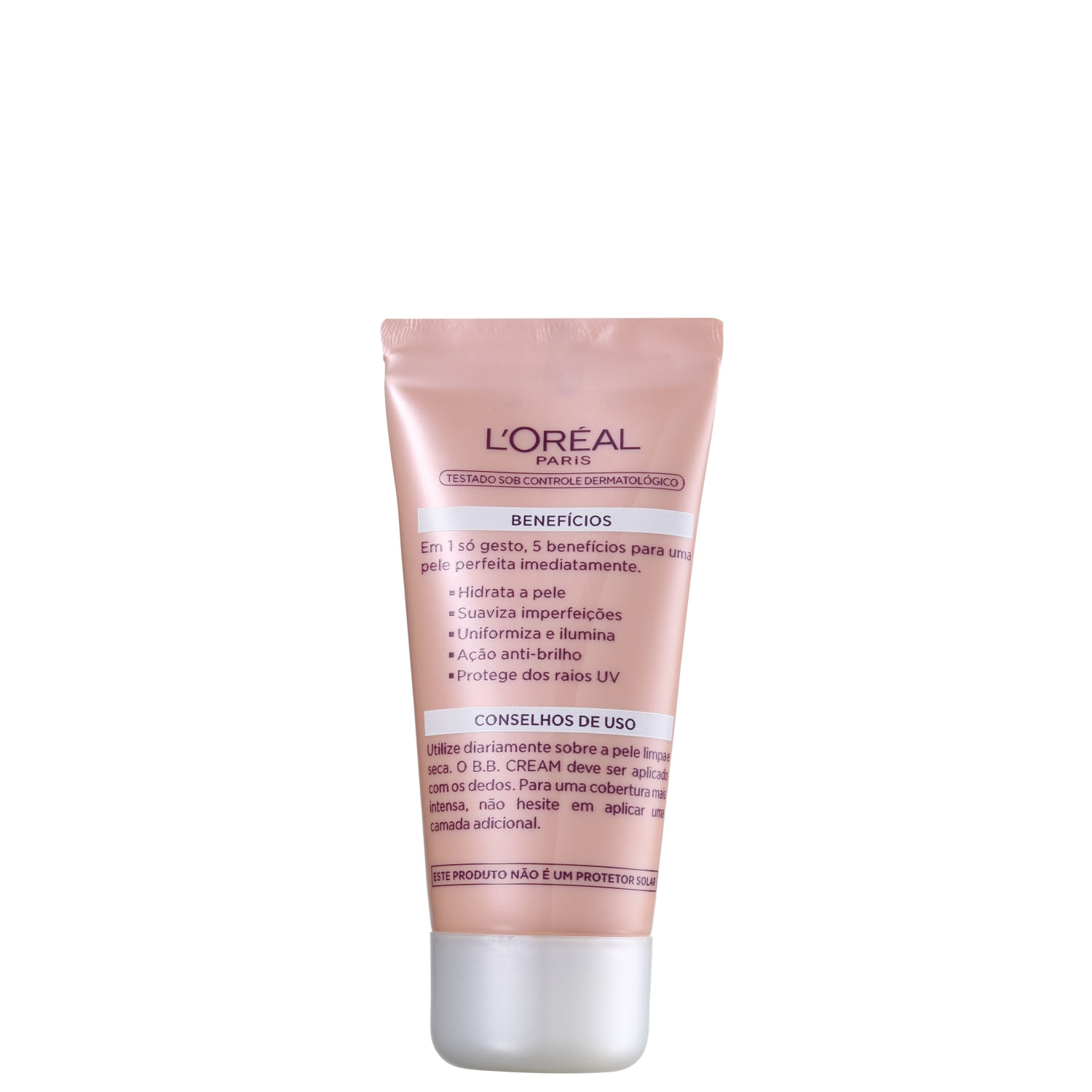 Miniatura L'Oréal Paris Dermo Expertise Base Clara - BB Cream 30ml