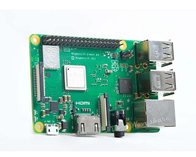Raspberry Pi3 Model B+ Quadcore Ram Wifi 1.4Ghz Pi3 B Plus
