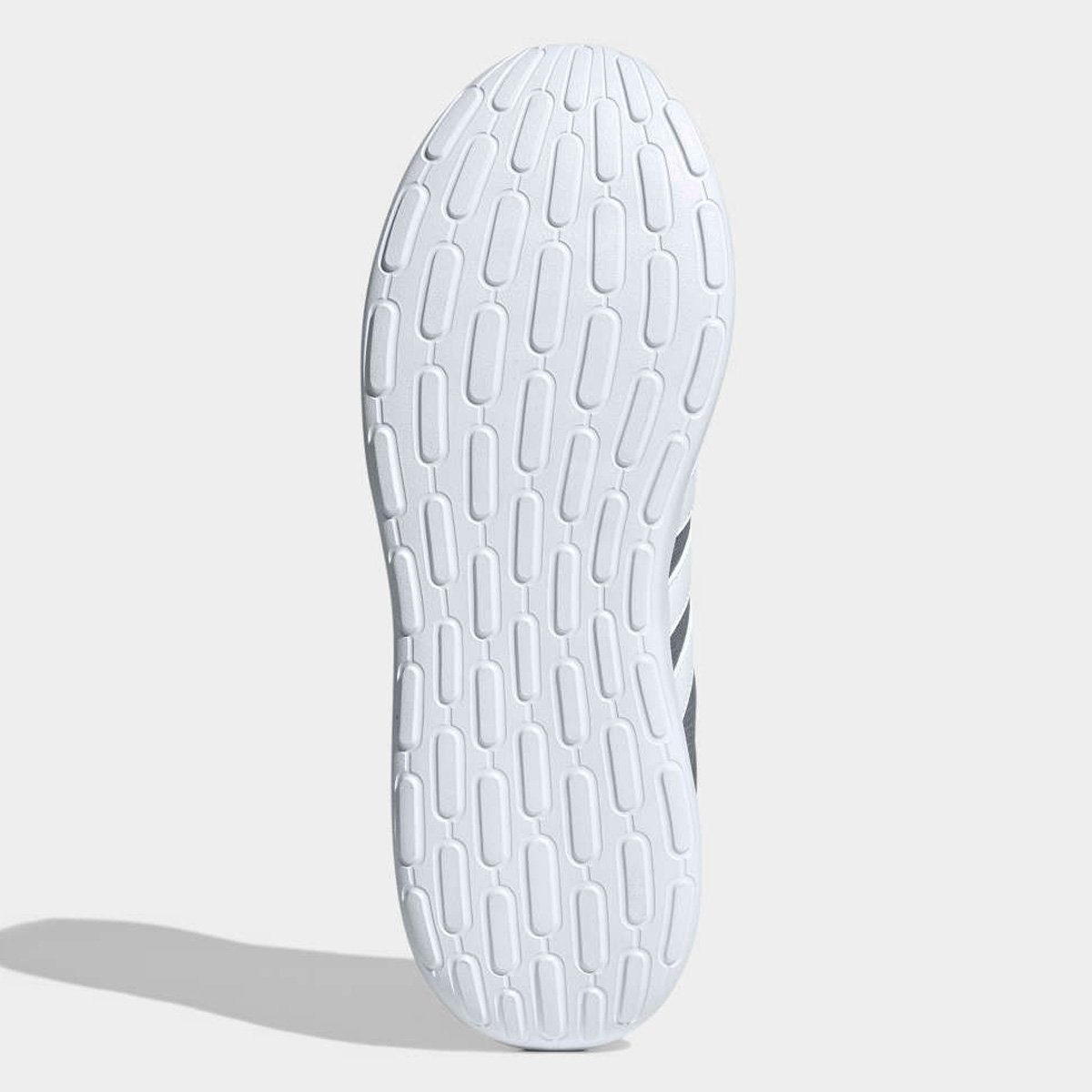 Miniatura Tênis Adidas Lite Racer Masculino Cinza+Branco - 44