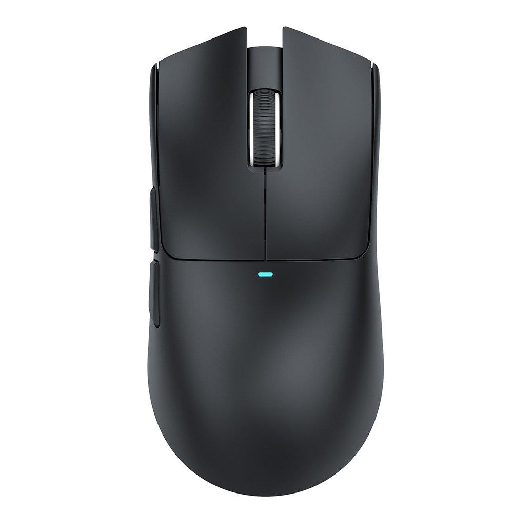 Mouse Gamer sem Fio Attack Shark X11 com Dock Black