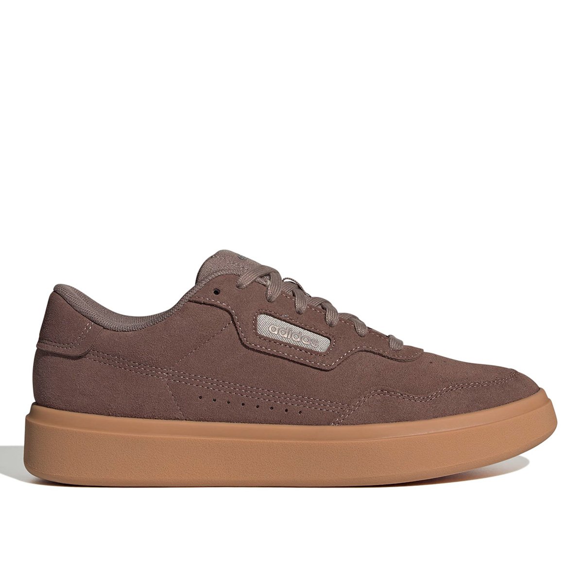 Miniatura Tênis Adidas Park ST Masculino Marrom - 37
