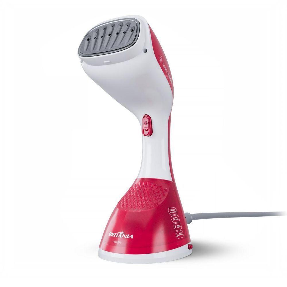 Miniatura Passadeira A Vapor Britânia Bivolt 220ml 1200W BVPE01 Bivolt