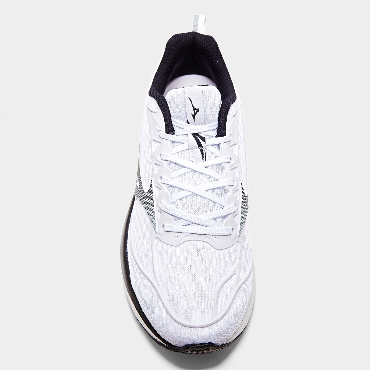 Miniatura Tênis Mizuno Space 5 Masculino Branco - 39