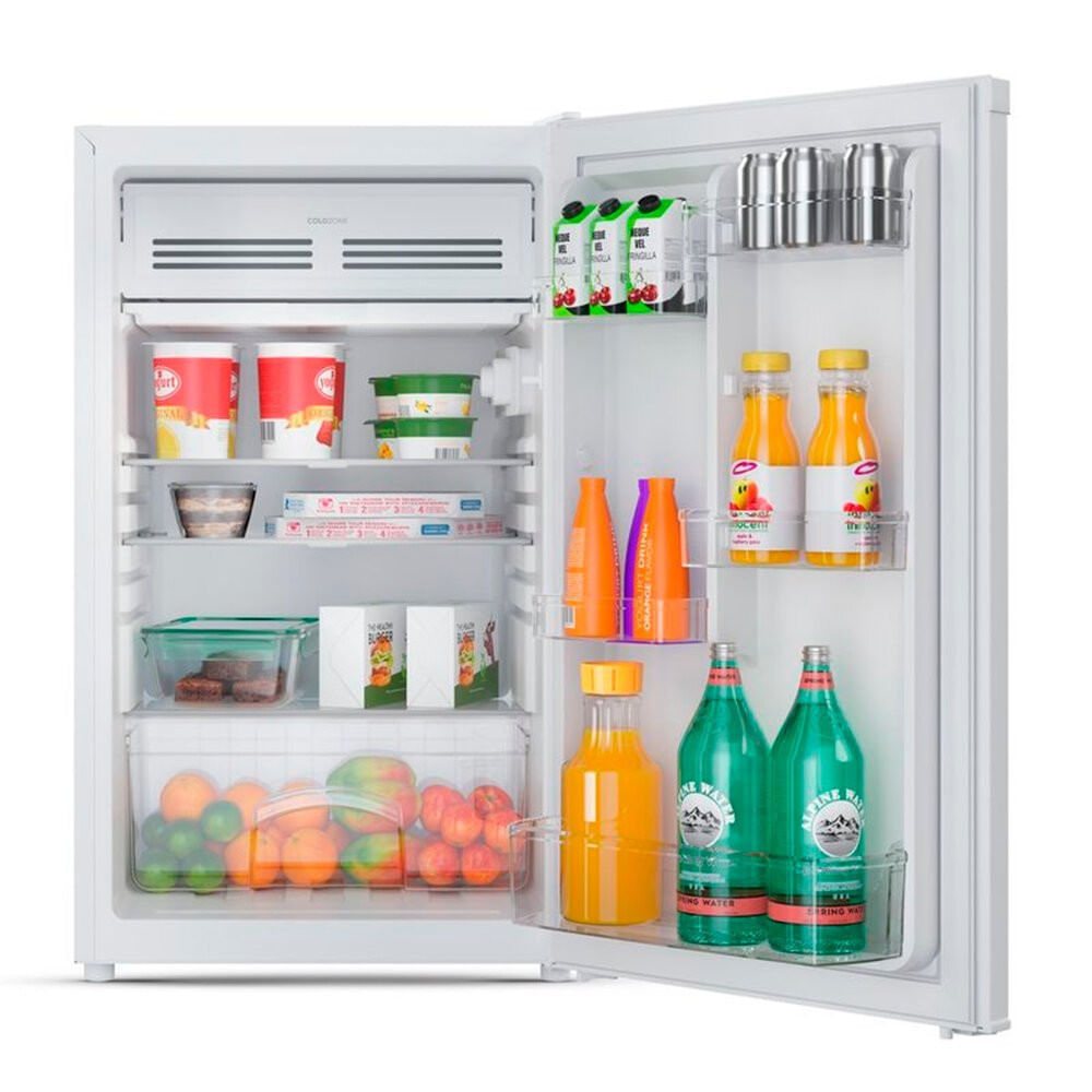 Miniatura Frigobar Electrolux 122 Litros Efficient com Controle de Temperatura Branco - 110V