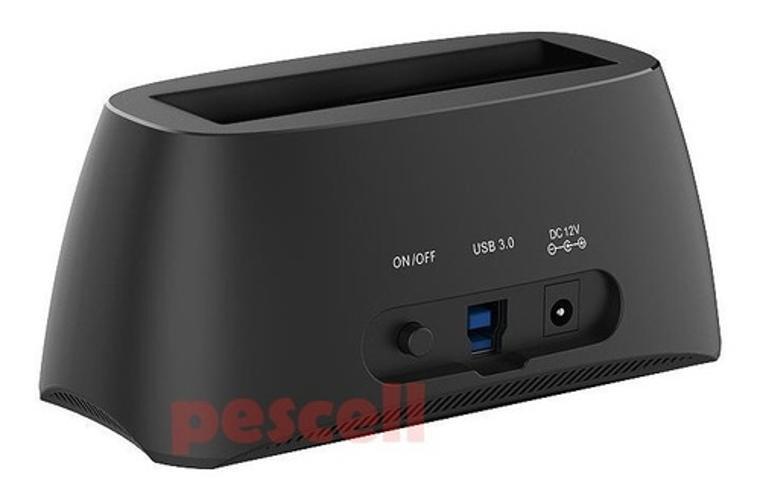 Miniatura Case Para Hd Ssd 2.5/3.5 Polegadas Sata Usb 3.0