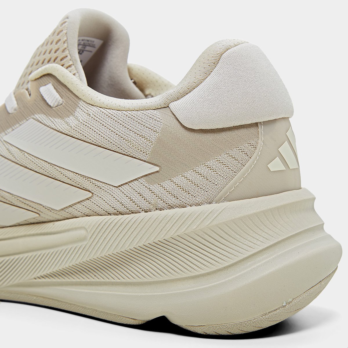 Tênis Adidas Supernova Ease Masculino Bege+Cinza - 44