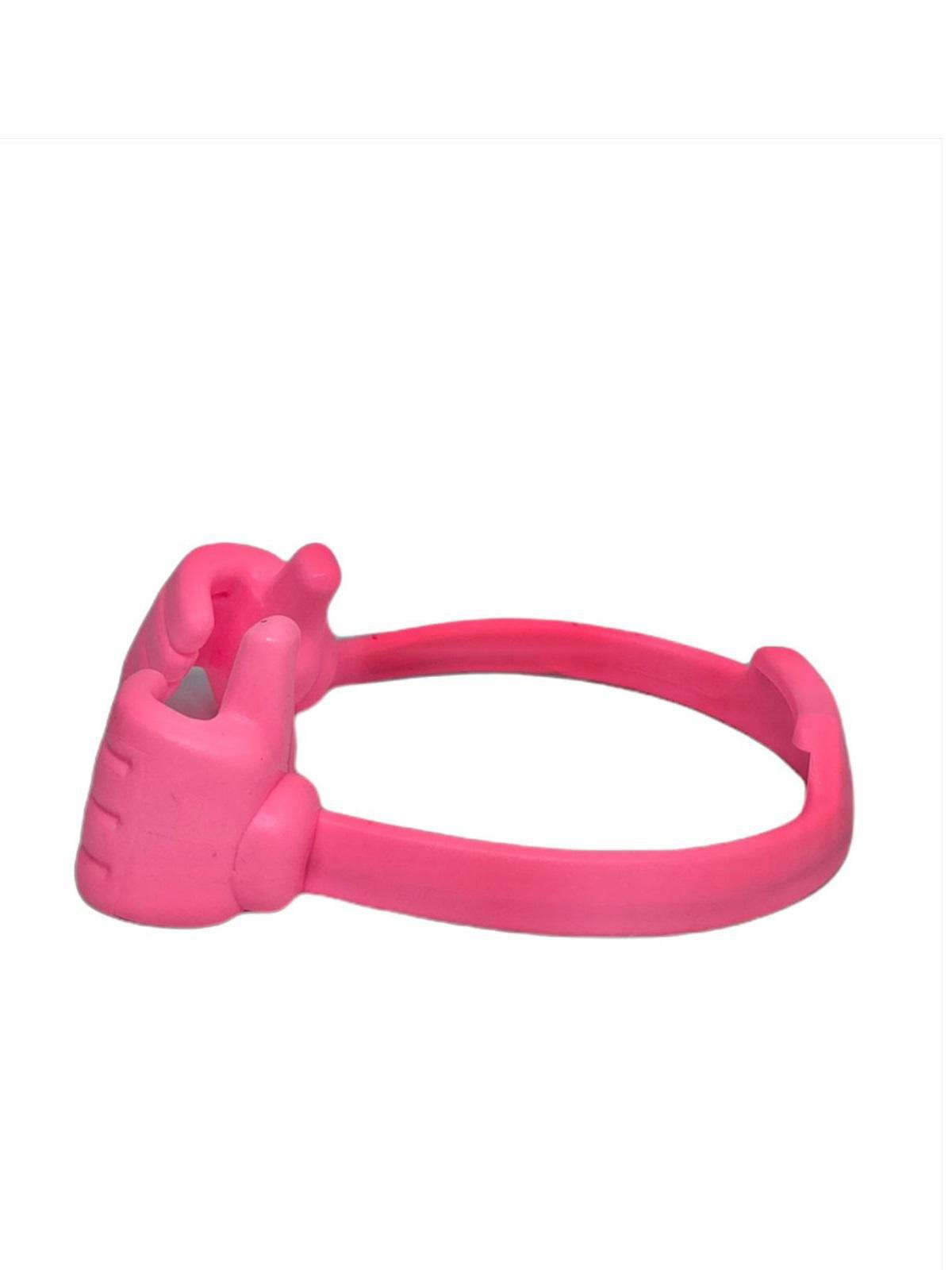 Miniatura Suporte Mãozinha Celular Ok Stand De Mesa Flexível Atacado