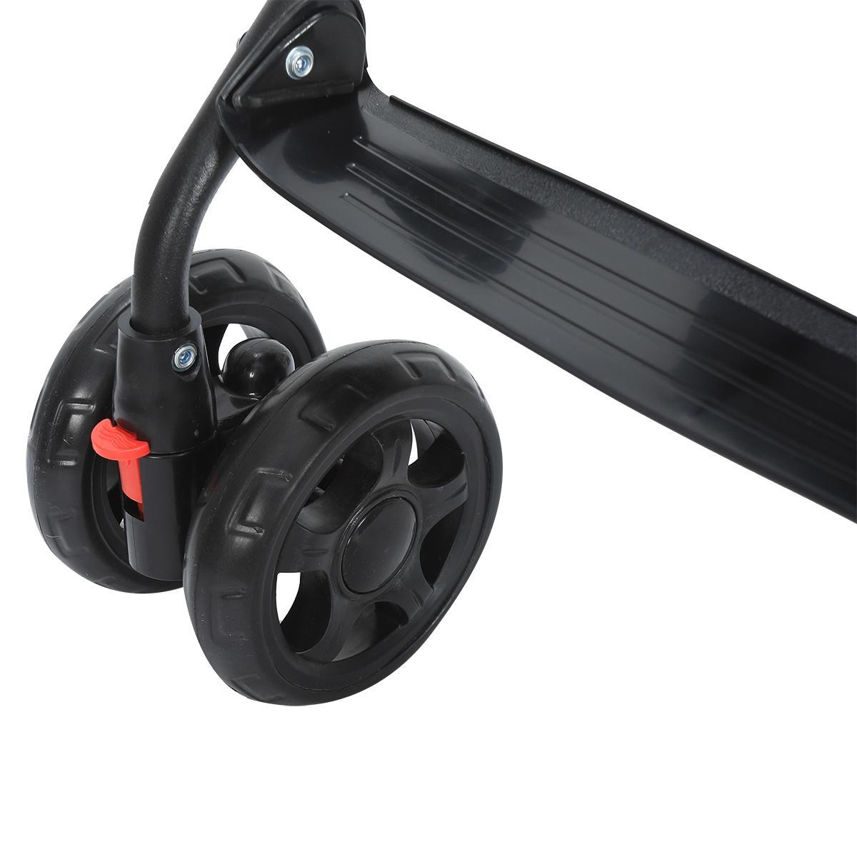 Carrinho De Bebê Passeio Guarda Chuva Movee Maxi Baby Preto