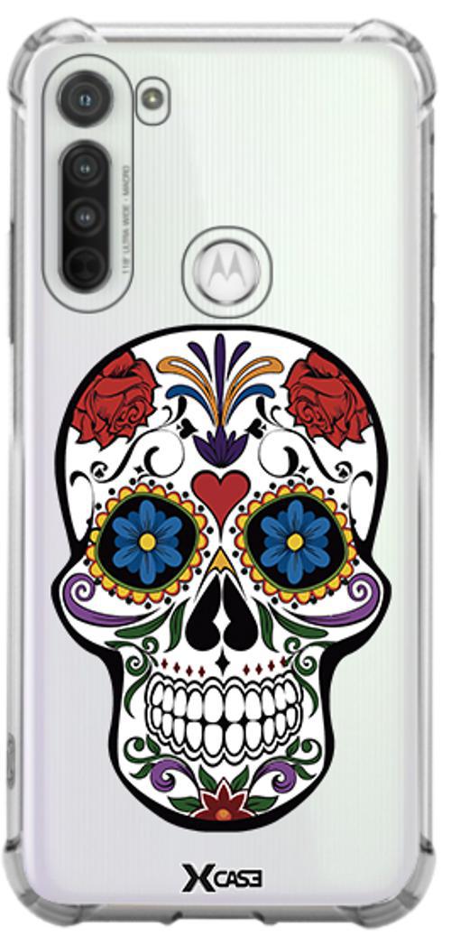 Miniatura Case Caveira Mexicana - Motorola: G9