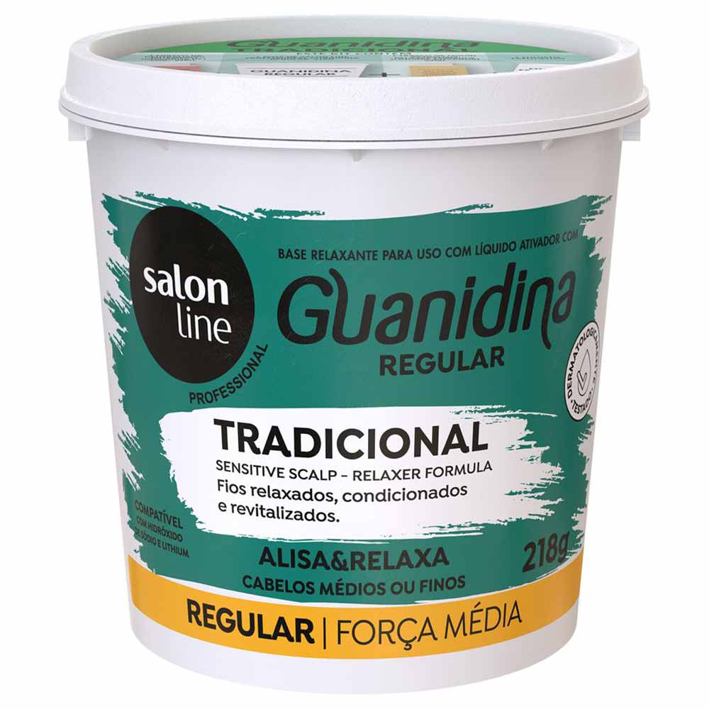 Miniatura Salon Line Guanidina Tradicional Regular 218g