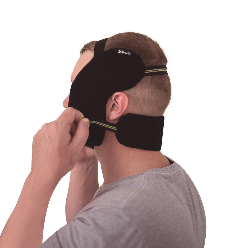 Miniatura Bolsa Termica Gel Facial Pos Operatorio Odontologia Mercur