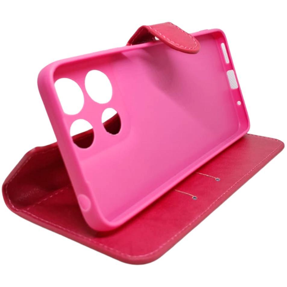 Miniatura Capa Carteira Para Motorola G15 (Tela De 6.72) Capinha Case