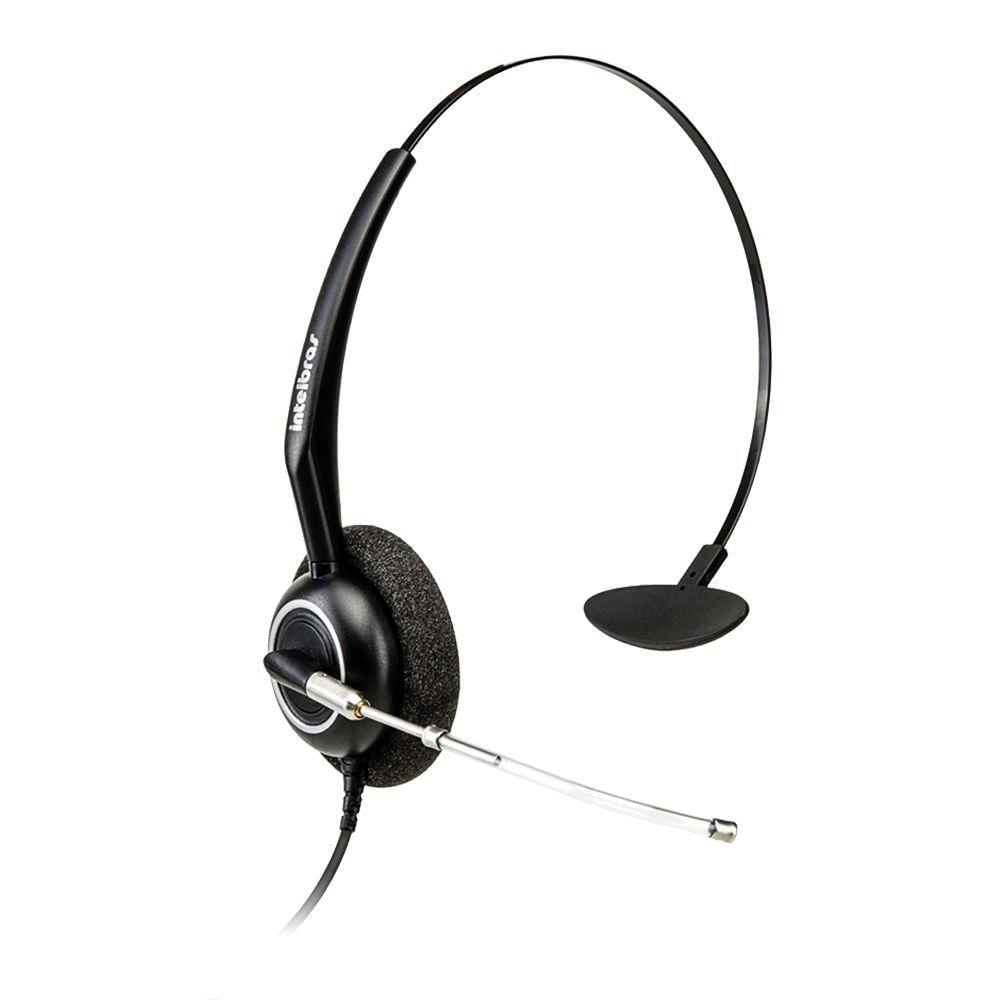 Miniatura Fone Headset Intelbras Ths 55 Conector Usb 4010055