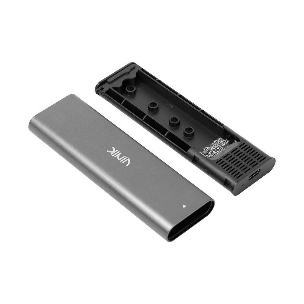 Miniatura Case Externo Para Ssd M.2 Nvme Type C 3.1 - Csm2c