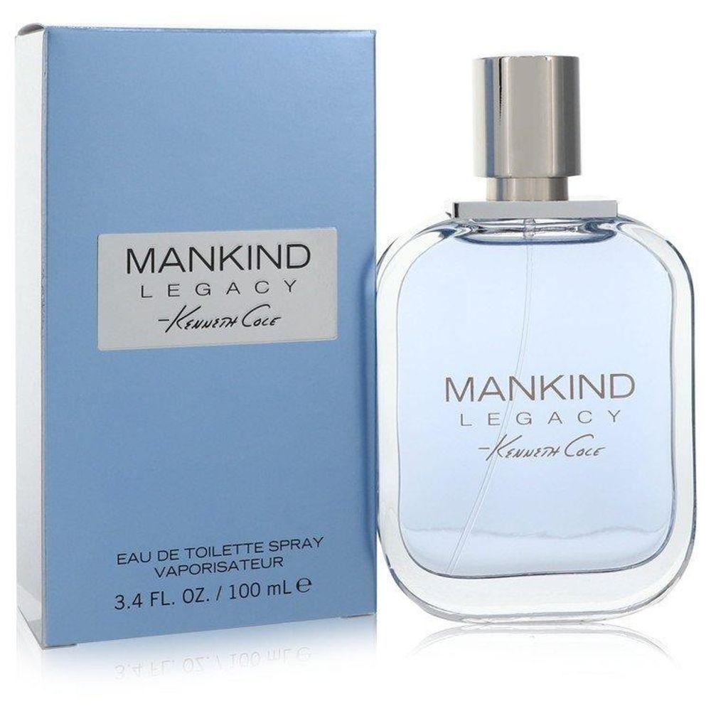 Miniatura Perfume Masculino Kenneth Cole Mankind Legacy 100 Ml Eau De Toilette